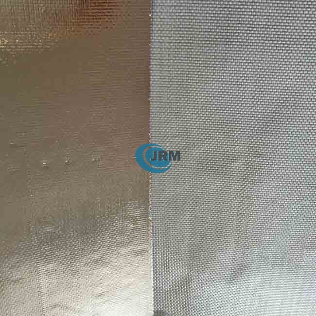 Aluminum Foil Fiberglass Cloth