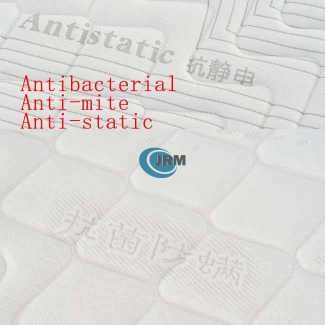 Antibacterial Anti-mite Anti-static IMO Approved Offshore Mattress For Cruise