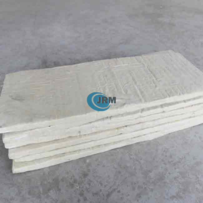 Ceramic Insulation Aluminum Silicate Fiberboard