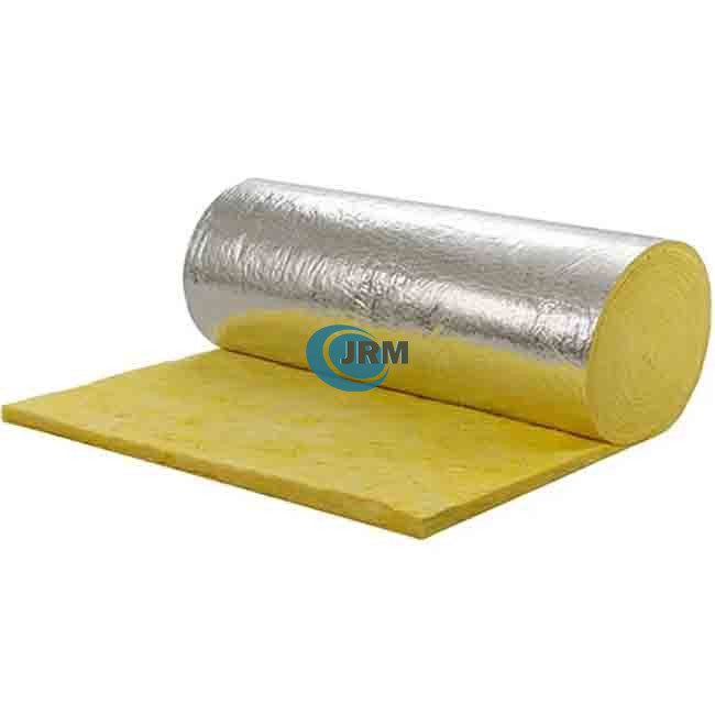 Glass Wool Insulation