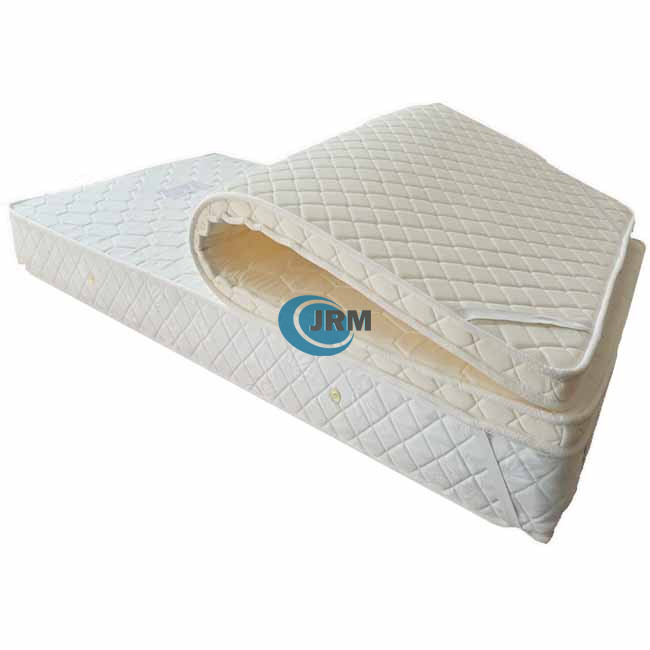 Marine Mattress Topper With SOLAS MED IMO WHEELMARK