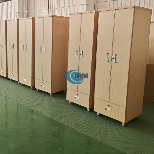 Marine Aluminium Honeycomb Furniture Double Door Wardrobe