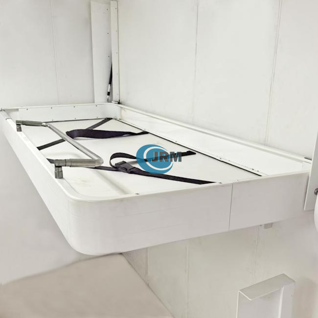 Marine Pullman Bed Folding Bed Aluminium Profile Frame