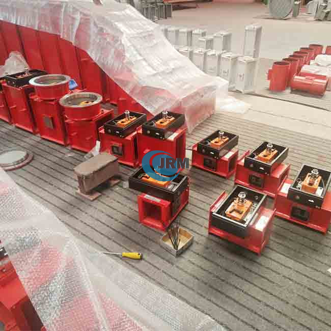 Marine Fire Damper A60