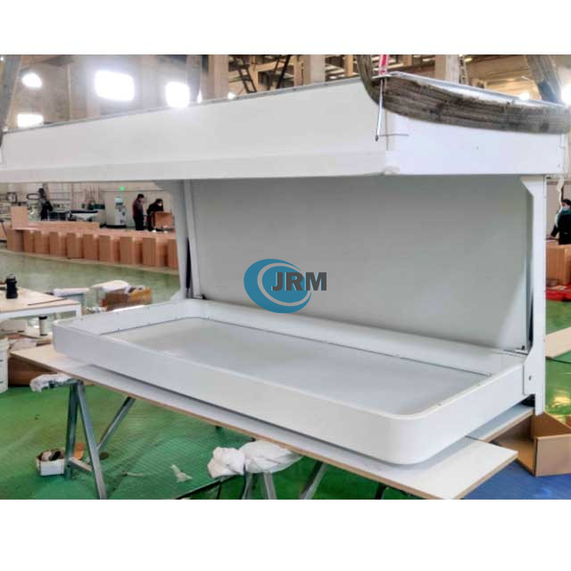 Marine Roof Mounted Bed