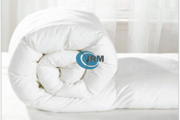 Fireproof Marine Duvet 100% FR Polyester With IMO MED Certificate