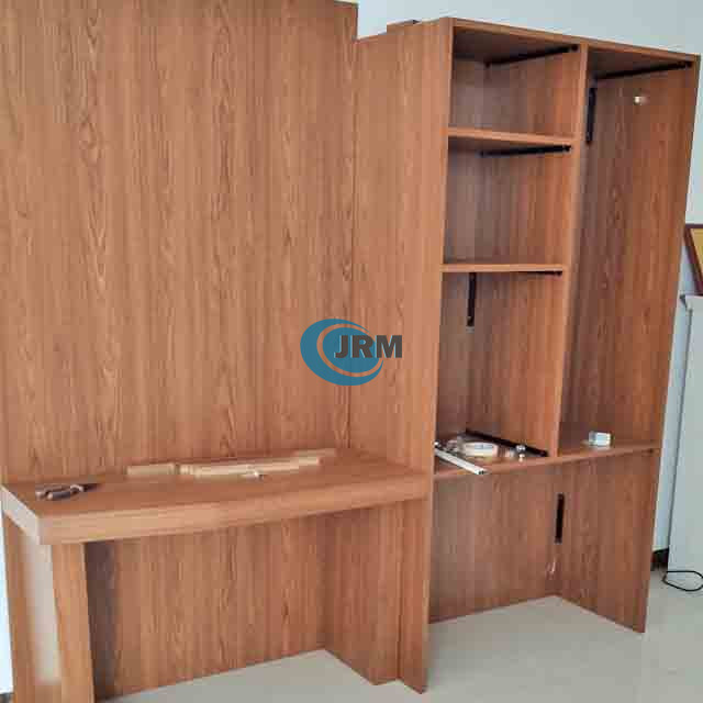 Marine Aluminium Honeycomb Furniture With HPL Edge
