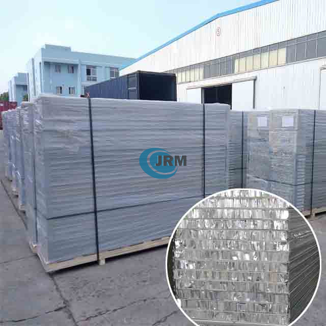 Marine Aluminium Honeycomb Wall Panel