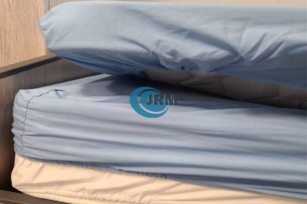Marine Bed Mattress Cover With IMO MED Certificate