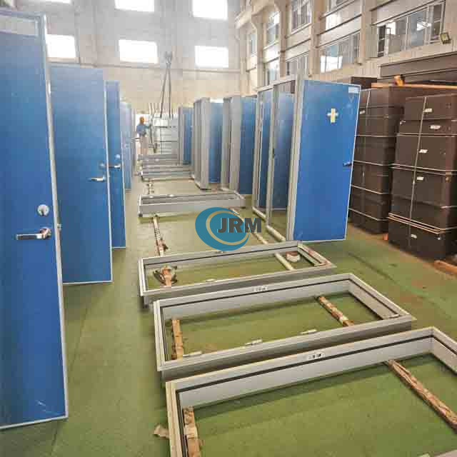 Marine Fireproof Door