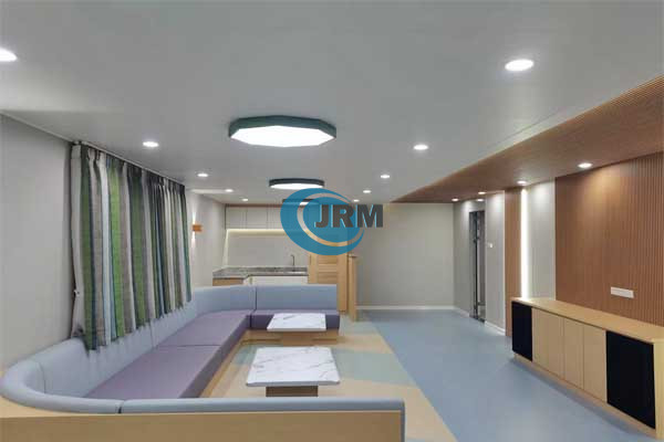 Marine Window Curtains With IMO MED Certificate 01