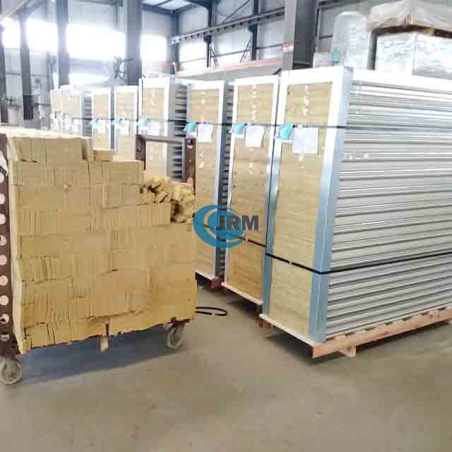 Rock Wool Panel