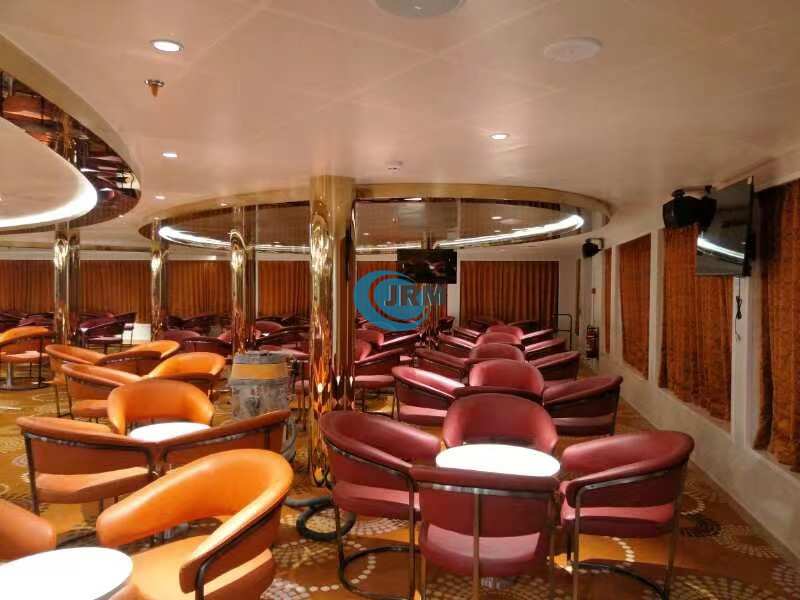 Marine Window Curtains With IMO MED Certificate 03