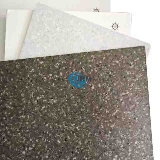 PVC Floor Covering With DNV Certificate